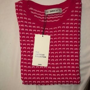 NWT Zara Sleeveless Top